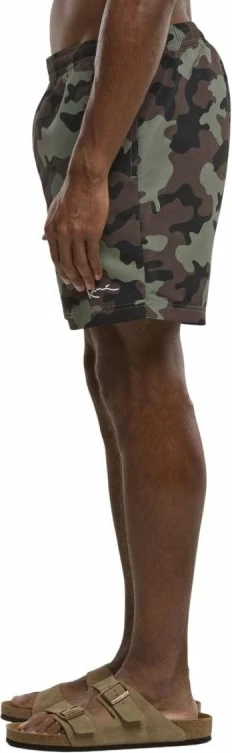 Shorce për meshkuj Karl Kani Signature Camo PD00013993 [Madhësia: M]