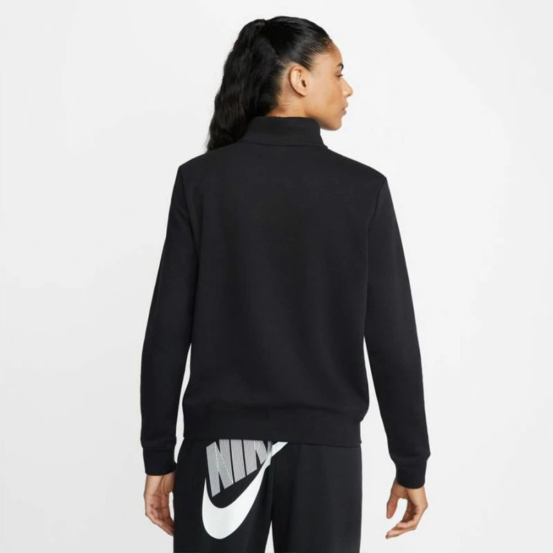 Duks Nike Sportswear për femra, i zi