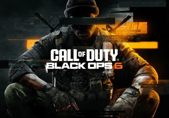 Call of Duty: Black Ops 6 - Exclusive Flannel Operator Full Set Pack DLC EN Global