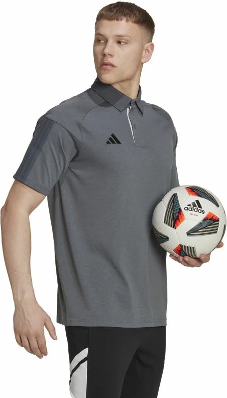 Maicë për meshkuj adidas Tiro 23, gri [Madhësia: L]