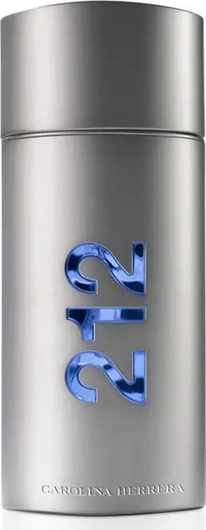 Eau de Toilette Carolina Herrera 212 Men NYC, 100 ml