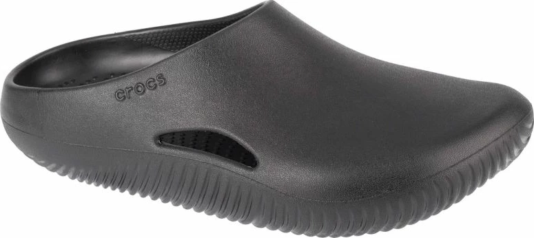 Papuqe Crocs Mellow Recovery për meshkuj dhe femra, të zeza [Madhësia: 36 - 37]