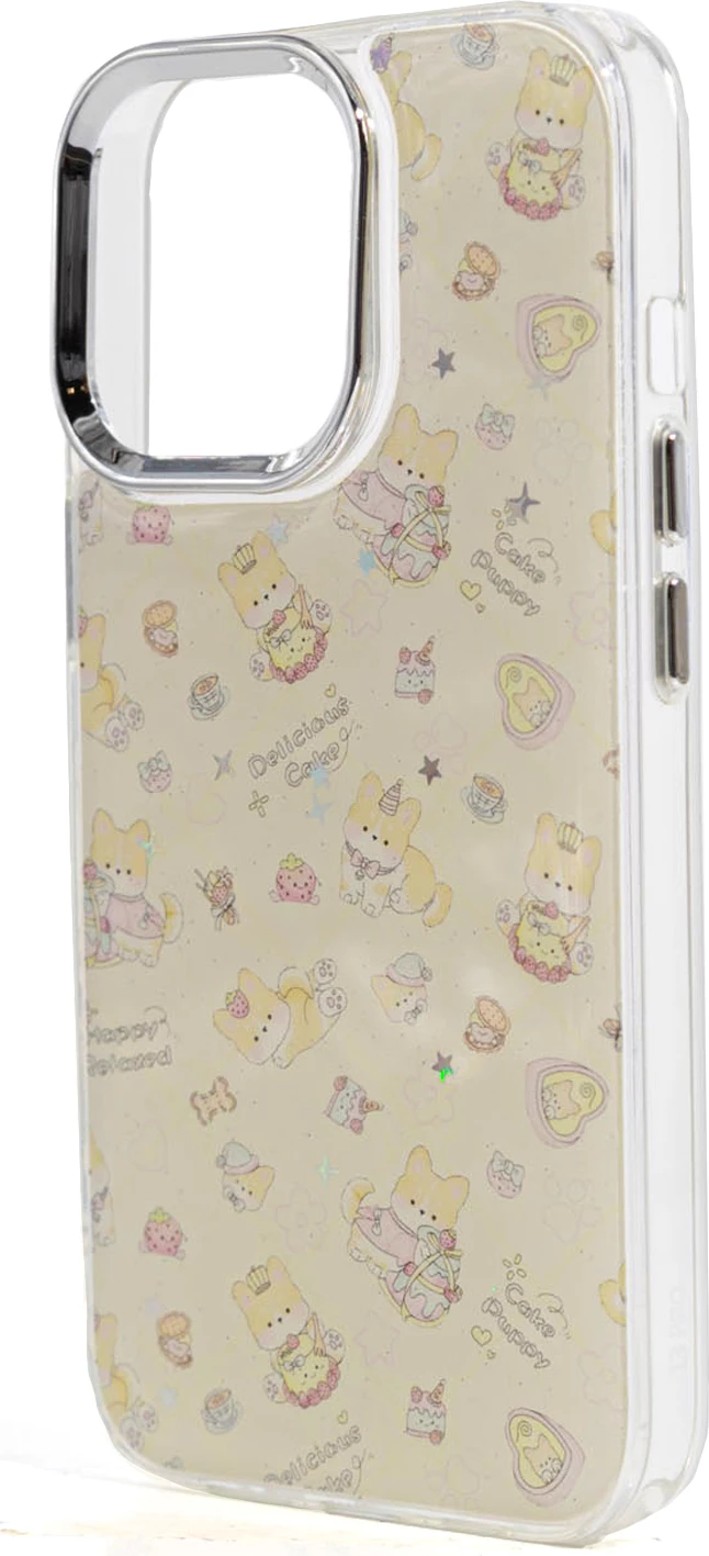 Fotroll Për Telefon TECH TIME FA104-042 IP13 PRO (Transparent, IP14PRO)