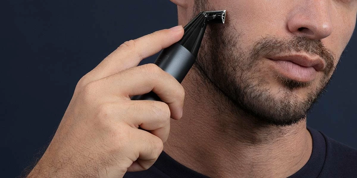 Makinë rroje dhe trymer Xiaomi UniBlade, 14 nivele, IPX7, 60 min, e zezë