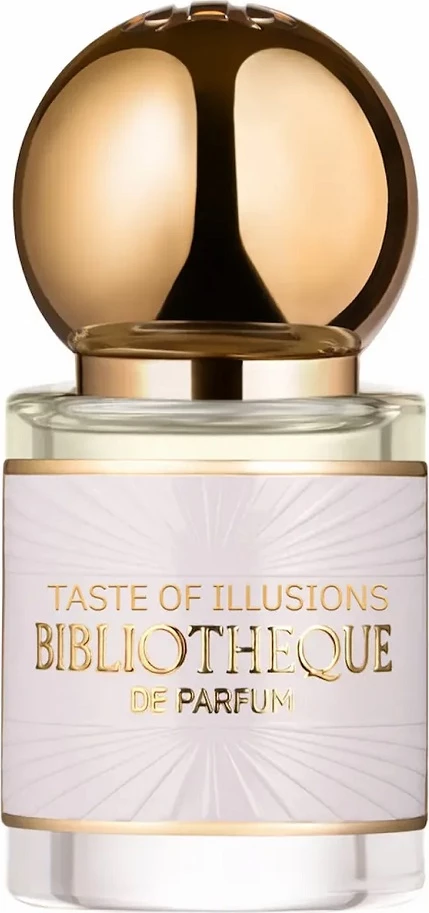 Eau de Parfum për femra Bibliotheque de Parfum Taste of Illusions 16ml