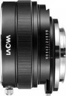 Adapter konvertues montimi lente Venus Optics Laowa Magic Shift Converter LW-MSC 1.4x, Canon EF në Sony E, i zi