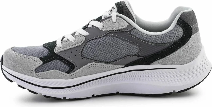 Atlete vrapimi për meshkuj Skechers, gri [Madhësia: 44]