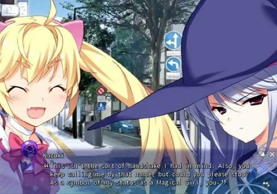 Idol Magical Girl Chiru Chiru Michiru Part 1 EN/JA Global