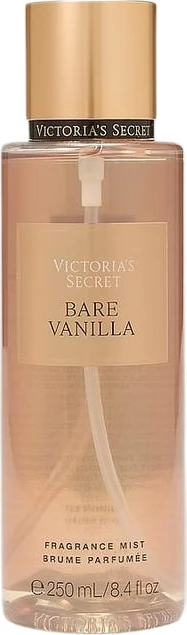 Mist për trup për femra Victoria's Secret Bare Vanilla 250ml