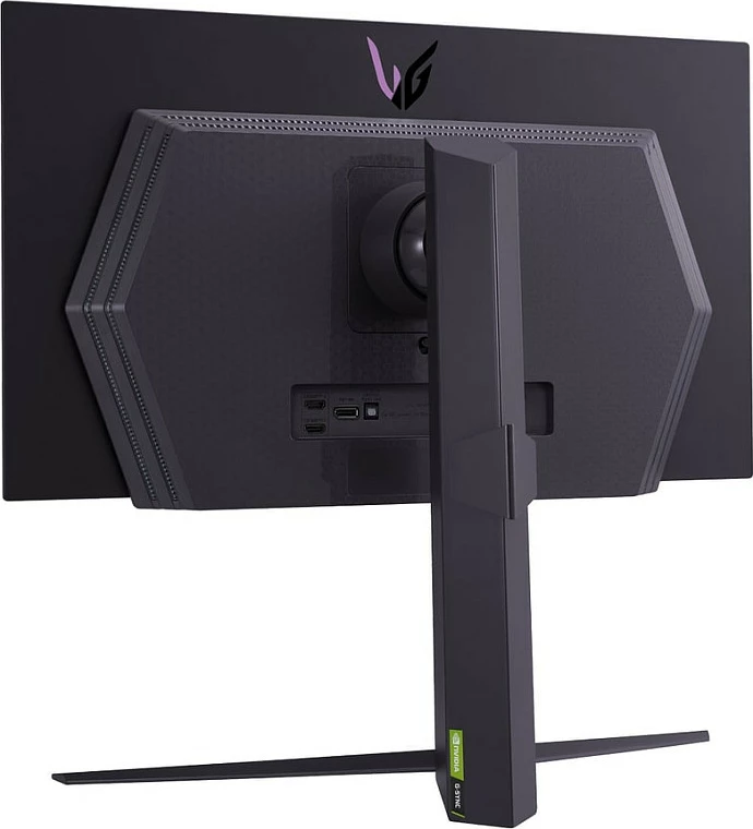 Monitor LG 27GS95QX-B, 26.5", OLED, Quad HD, i zi