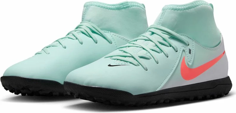 Atlete futbolli për fëmijë Nike Phantom Luna II Club Jr TF FJ2607-300 [Madhësia: 38.5]