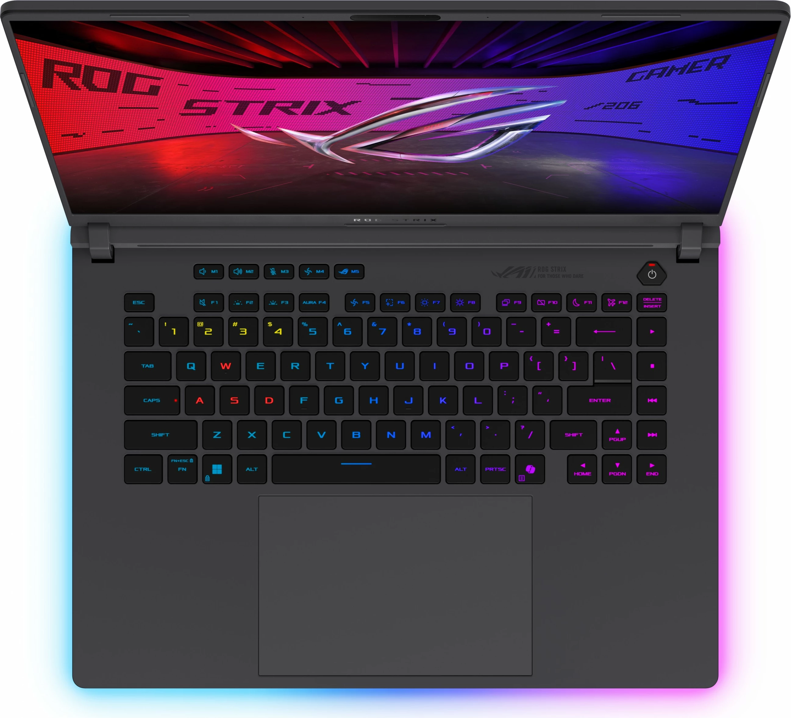 Laptop ASUS ROG Strix G16 G615LR-S5035W, 32GB RAM, 2TB SSD, RTX 5070 Ti, 16 inch