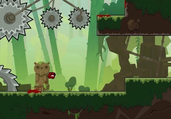 Super Meat Boy Forever Global