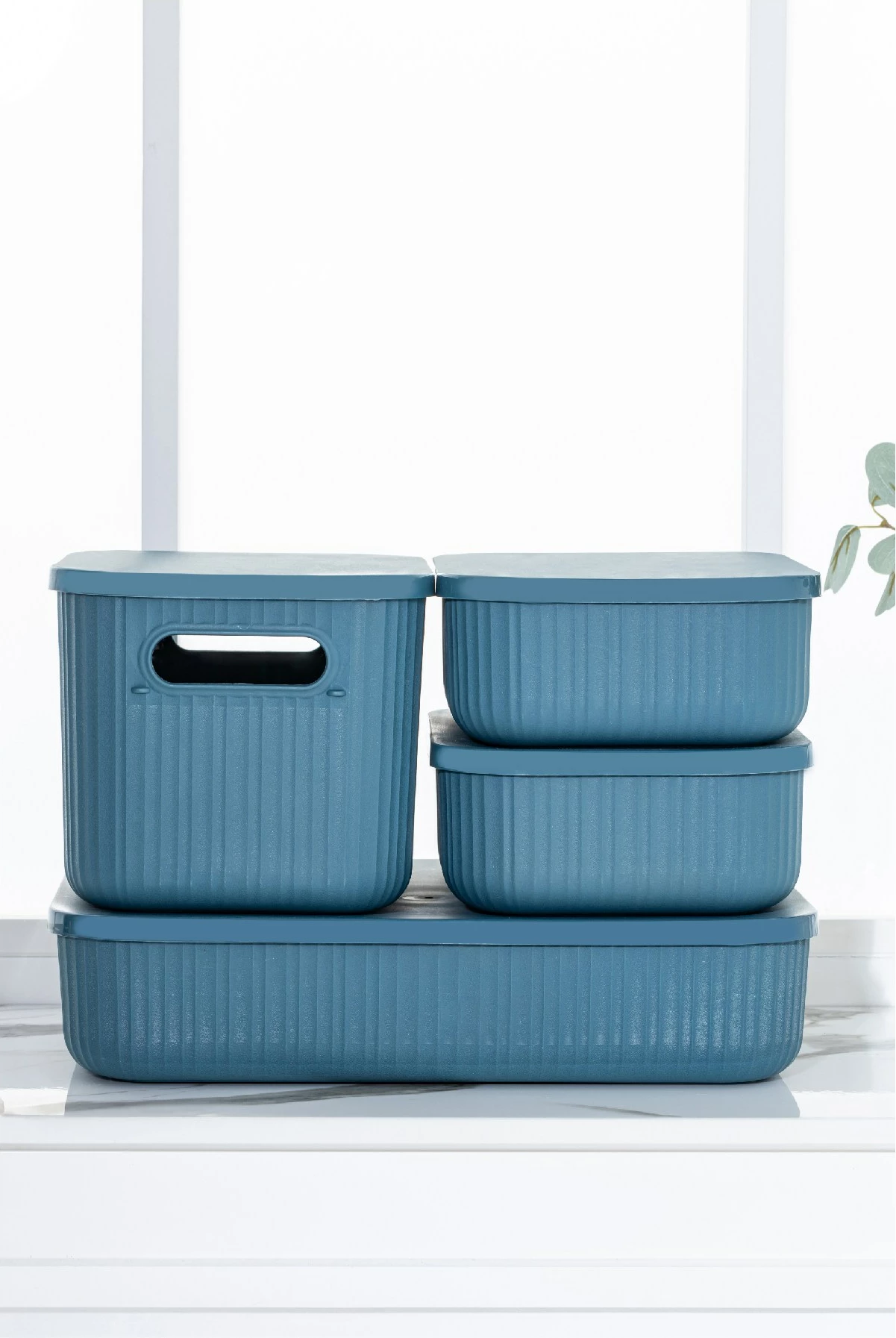 Organizues grimi Hermia Concept, VLINE4LIKRSK, ngjyrë kaltër