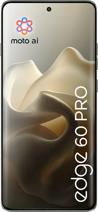 Celular Motorola edge 60 pro, 6.67", 12 GB RAM, 512 GB, Gri