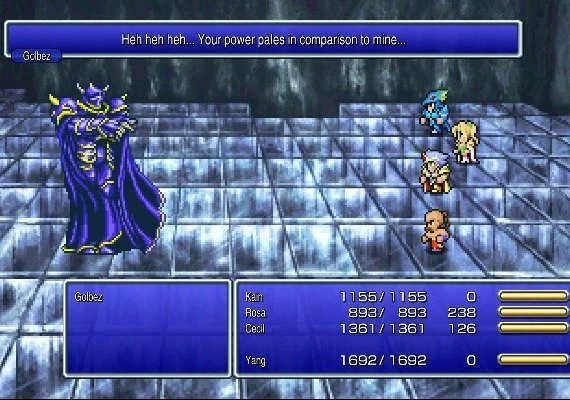 Final Fantasy IV EN Global