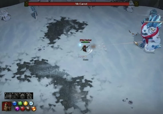 Magicka 2: Ice, Death and Fury DLC EN/DE/FR/IT/PL/PT/RU/ES Global