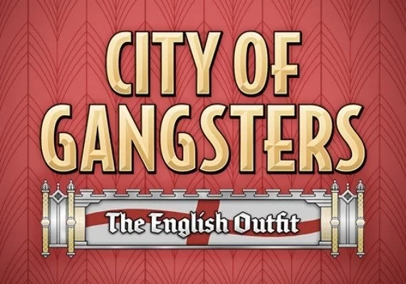 City of Gangsters: The English Outfit DLC EN/DE/FR/RU/ZH/ES Global