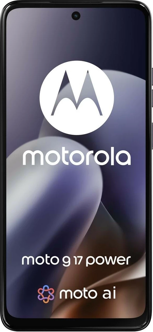 Celular Motorola G17 Power 8/256GB Evening Blue