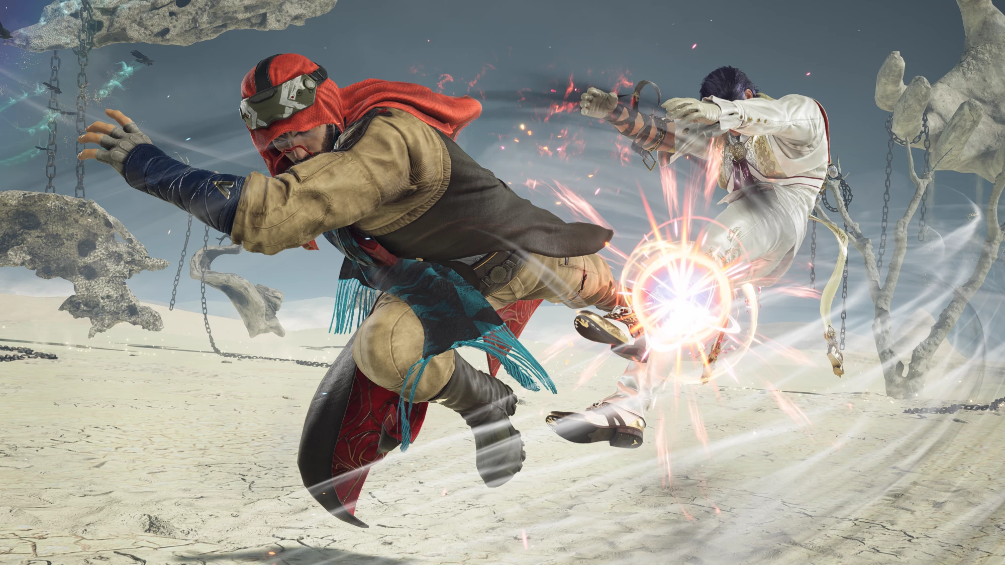 Lojë Xbox Series X Bandai Namco Tekken 8 Launch Edition PEGI 16
