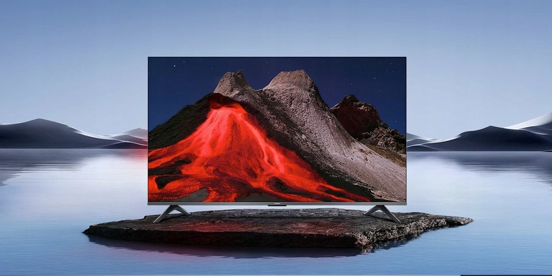 Televizor Xiaomi A Pro 2026 QLED 55" 4K Ultra HD Google TV, i zi