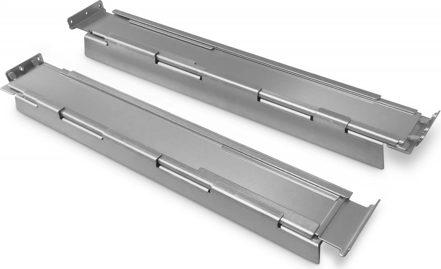 Komplet montimi për UPS Digitus DN-170109, për kabinete 19 inç, argjend