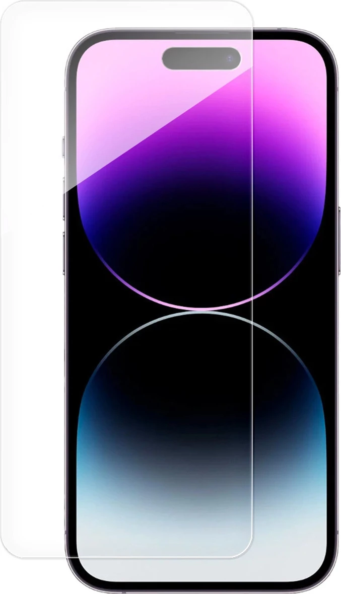 Xham i temperuar Hurtel për iPhone 16 Pro Max, 9H, Transparent