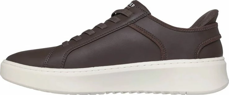 Atlete lifestyle Skechers për meshkuj, chocolate [Madhësia: 44]