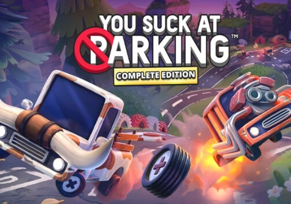 You Suck at Parking Complete Edition Global