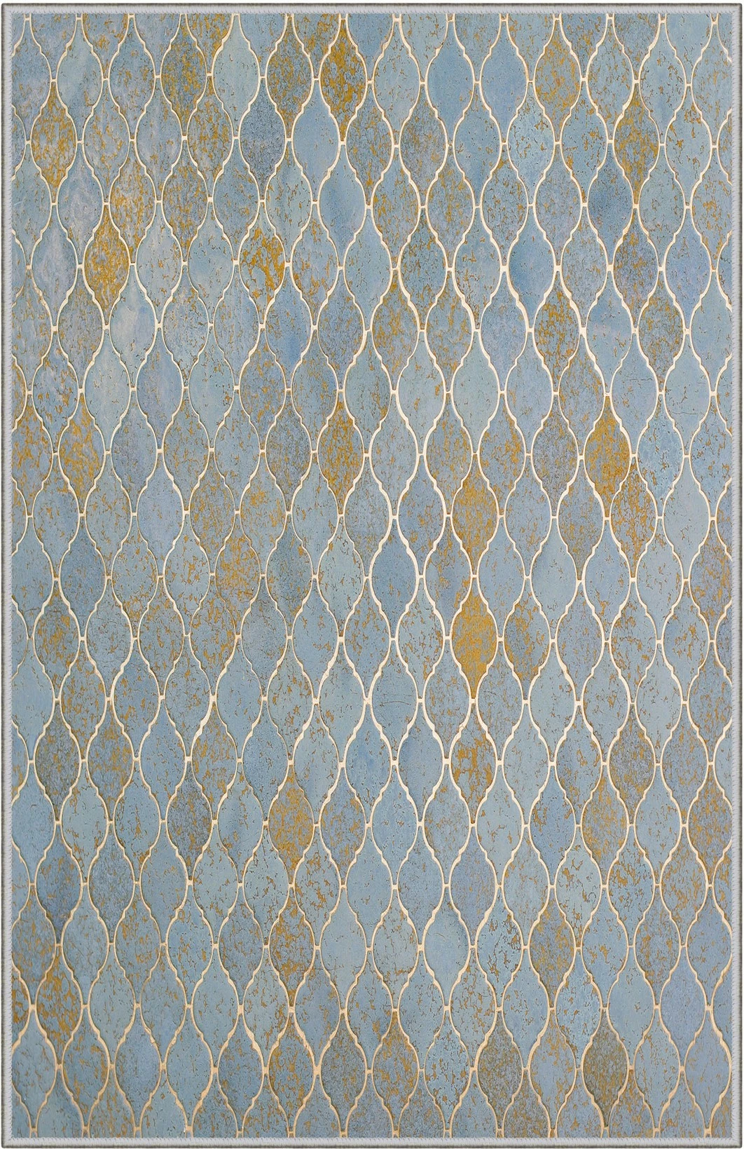 Qilim për korridor, shumëngjyrësh, Conceptum Hypnose, Hmnt69, 80x150cm