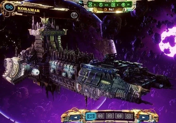 Warhammer 40,000: Chaos Gate - Daemonhunters Grand Master Edition Global