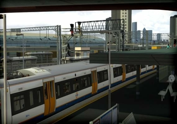 Train Simulator: North London Line Route DLC EN/DE/FR Global