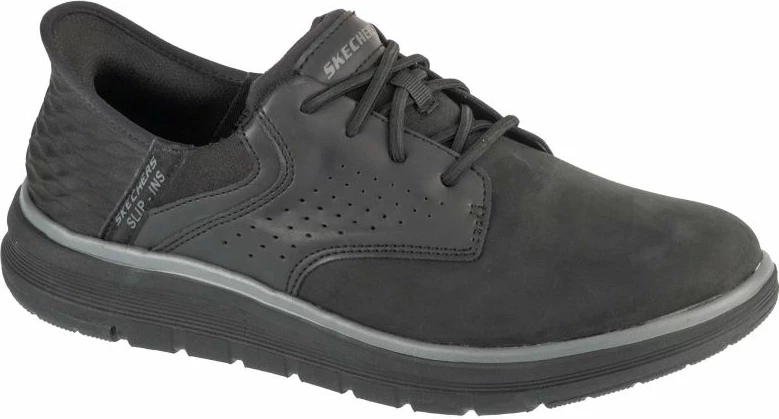 Atlete Skechers lifestyle, të zeza