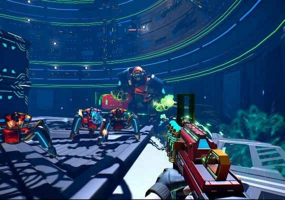 Nerf Legends EN/DE/FR/IT/NL/ES Global