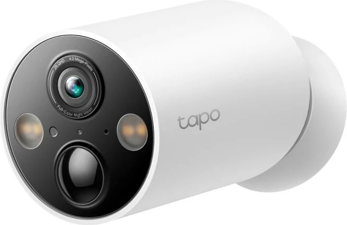 Kamerë IP, TP-Link, Tapo C425, 4MP, e bardhë
