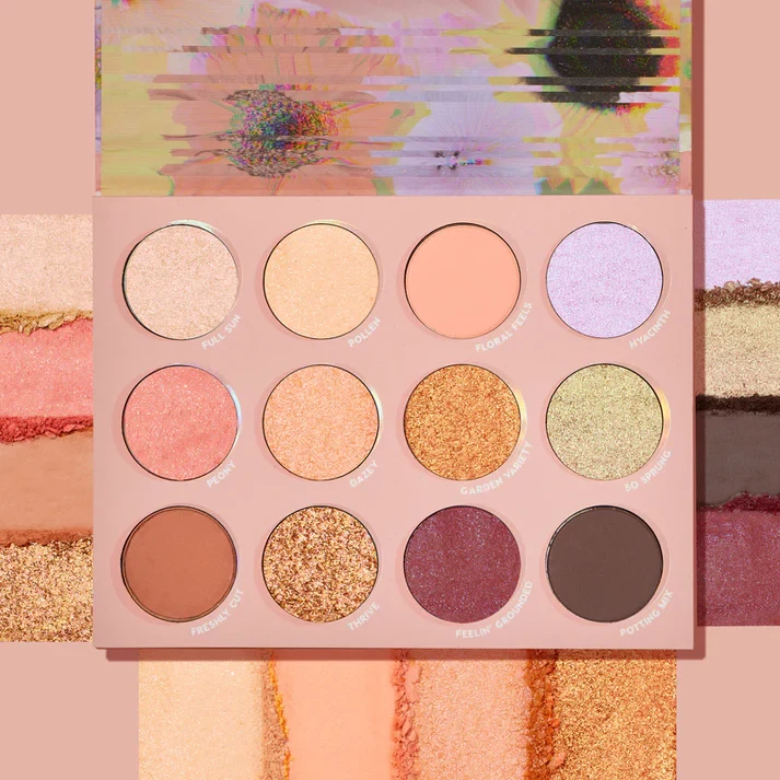 Hije për sy Heavy Petal ColourPop