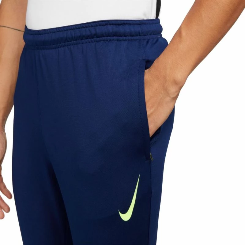 Pantallona sportive Nike për meshkuj, blu [Madhësia: S]