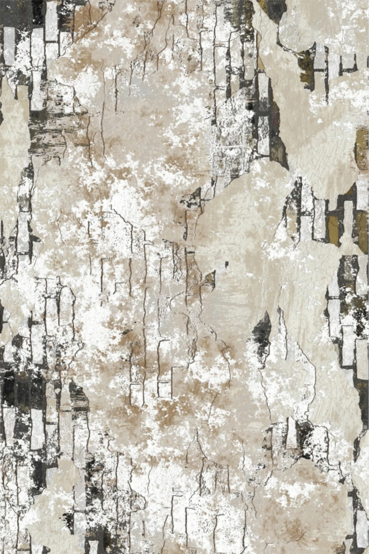 Qilim për korridor, shumëngjyrësh, Conceptum Hypnose CT-2048, 80x150cm