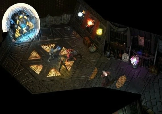 Torment: Tides of Numenera - Mindforged Synthsteel Plating DLC EN Global