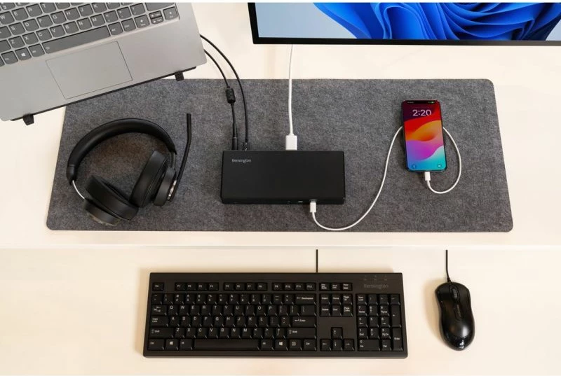 Kufje gaming Yakimasport Kensington H3000, të zeza