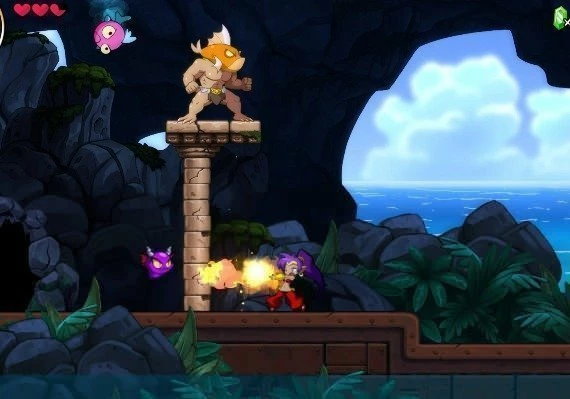 Shantae and the Seven Sirens EN Global