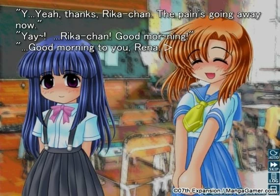 Higurashi When They Cry Hou: Ch.1 Onikakushi EN/JA Global