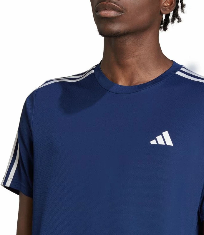 Fanellë stërvitje për meshkuj adidas, blu marine