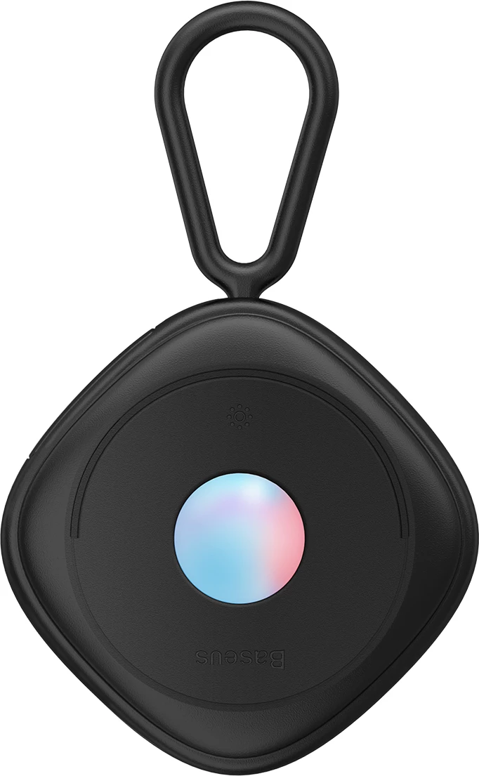 Detektor kamerash të fshehura Baseus Heyo FMHY000001, i zi