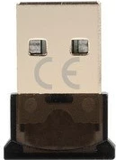 Adapter Bluetooth NATEC FLY V5.0 Class II Nano, e zezë