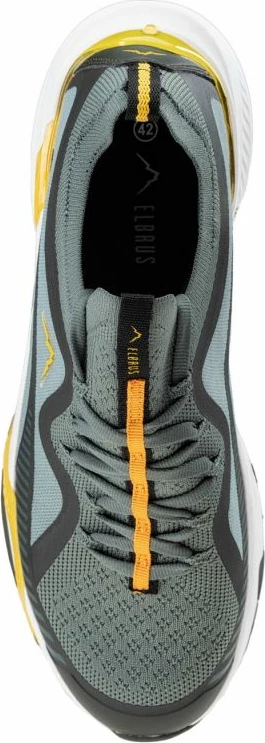 Atlete për meshkuj Elbrus Elmisti, gri