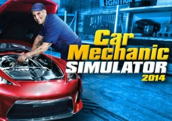 Car Mechanic Simulator 2014 EN Global
