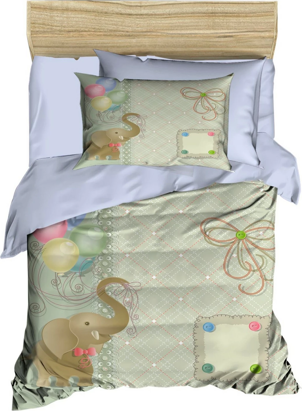 Set mbulesash për krevat fëmijësh L'essentiel, PH168