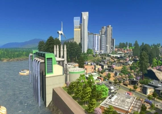 Cities: Skylines - Green Cities DLC EN/DE/FR/IT/PL Global