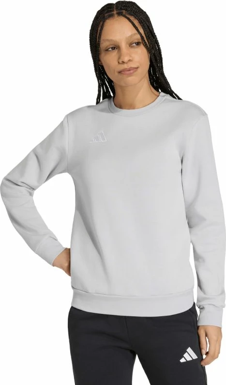 Duks për femra adidas Entrada 26 KB3948, gri